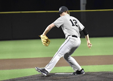 Complete Game No-No: Ben Adams tosses a gem to lead to Dubs to 8-0 victory over South Cobb