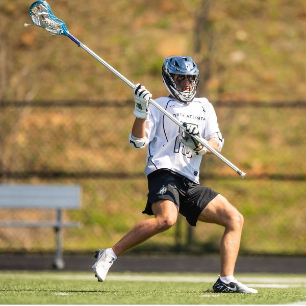 Dub Dignitary: Sam Jackson's All-State LAX Sammy