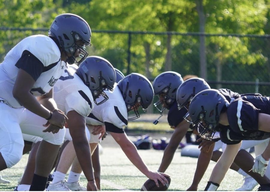 Locked and loaded: Dubs football prepares for another highly anticipated campaign in the blistering heat of early August.