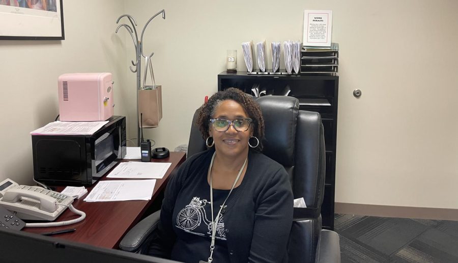 A+ Attendance: After the departure of Ms. Jackson, beloved North Atlanta attendance clerk of 25 years, Kimberly Robinson is stepping into the role, where her memorable character and work ethic make for a perfect head count of Warrior spirit. 
