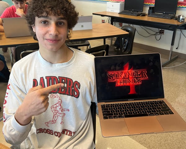Junior Will Lazarus, and a vast majority of the North Atlanta population, have all good things to say about Netflix’s epic series, and it’s newest season. Beware: “Stranger Things” is taking the world by storm!