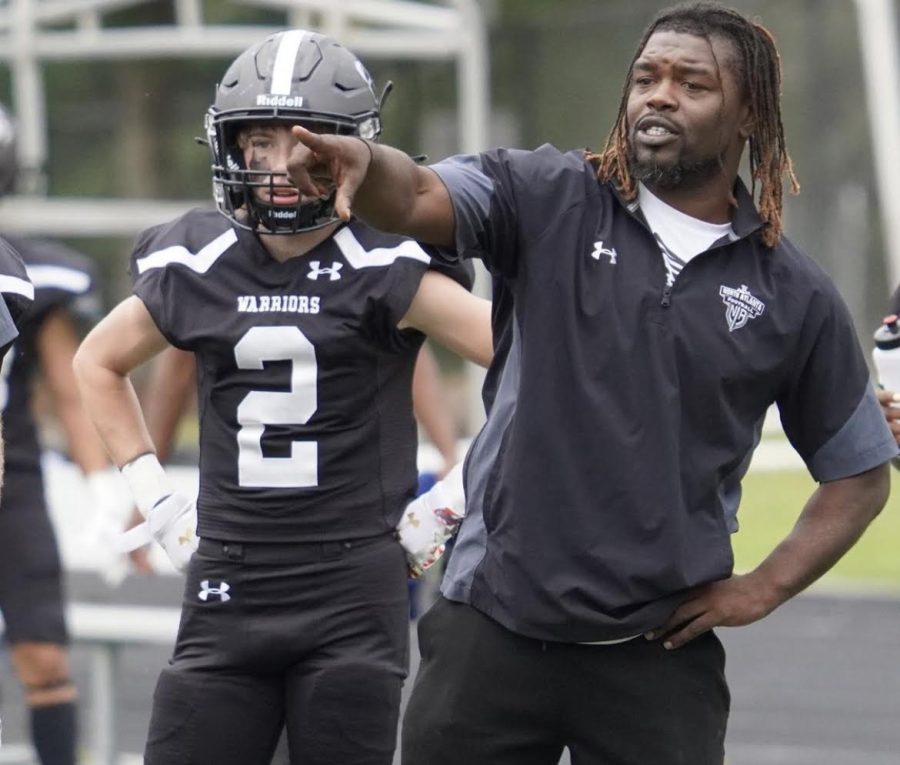 Battle on the Hill: Coach Doe leads the JV dubs to dominant home victory against cross town rival in South Atlanta.