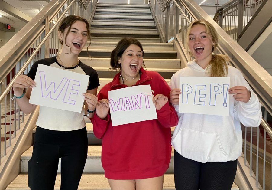 Warriors await the long anticipated return of everyone’s favorite event: pep rallies!