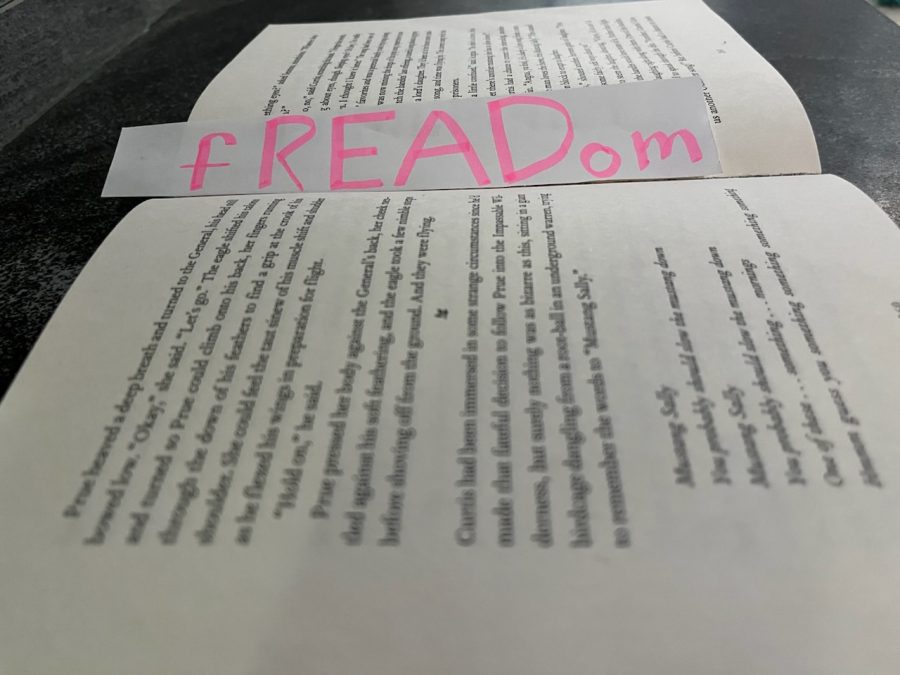 Open books, open minds. This saying has never been truer as books start to be banned across the state due to close-mindedness from the public. These actions can be highly problematic for the students of NAHS, especially those in the IB program.