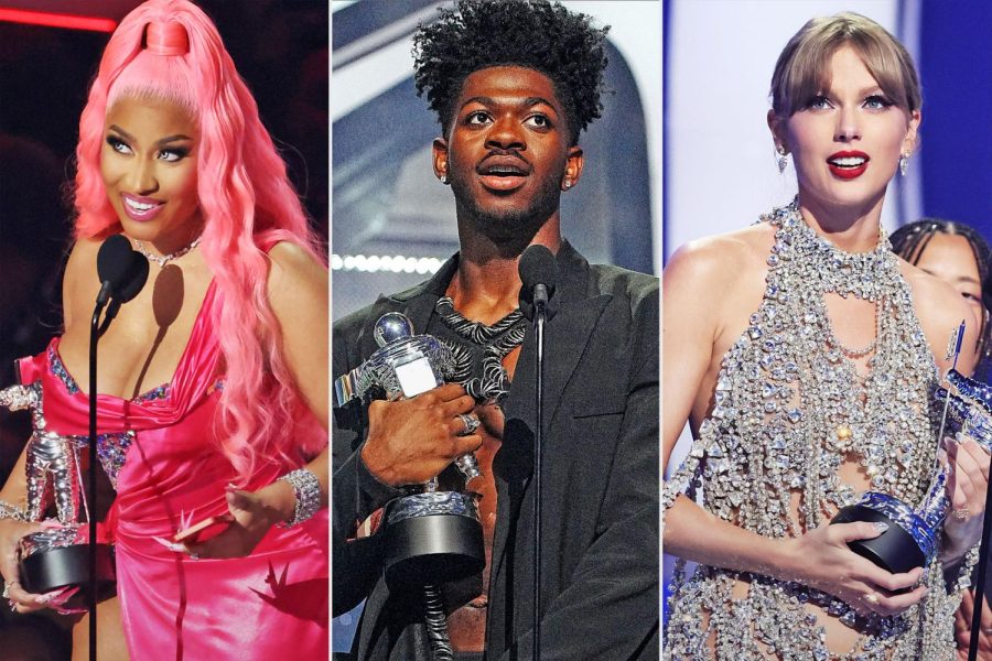 Staying in the Loop: For those interested in pop culture, tuning into the annual Video Music Awards was top priority.