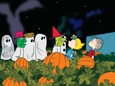 Dont be a blockhead, watch Its the Great Pumpkin, Charlie Brown instead.