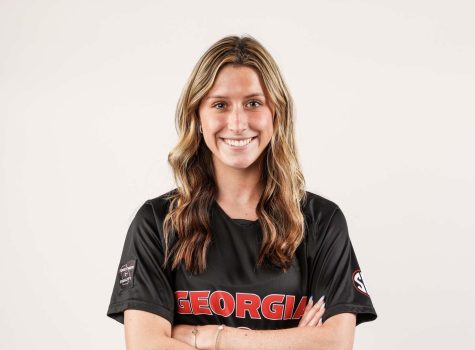 From Diapers to D1: Virginia Odom is ready to take her soccer career to the next level at the University of Georgia. 