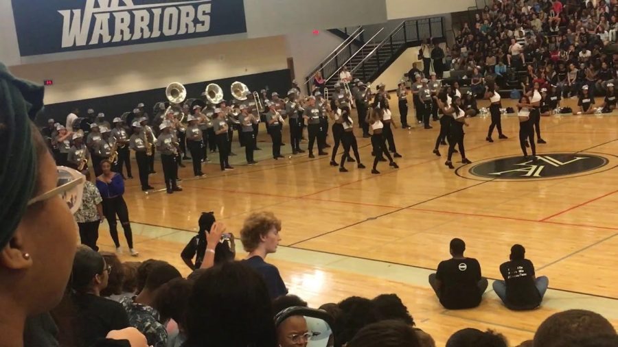 North Atlanta recently had its first pep rally in three years. How do students feel returning to this tradition after the long wait, or experiencing it for the first time?
