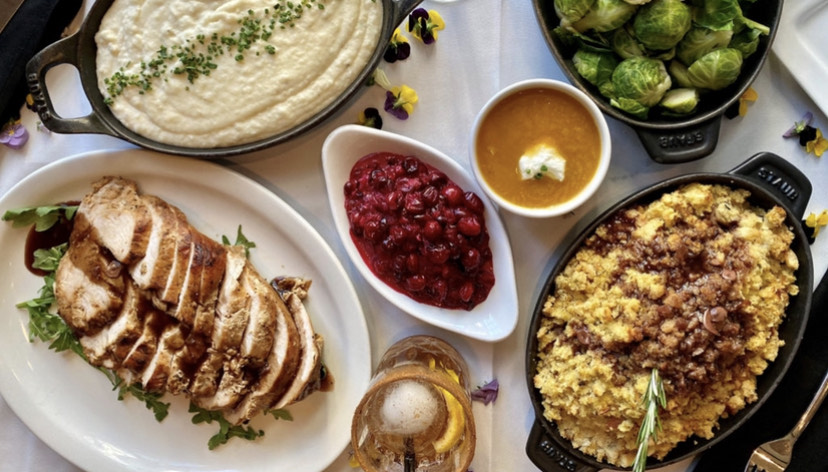 Stuffing, Turkey, and Beyond: Dubs’ Favorite Thanksgiving Dishes