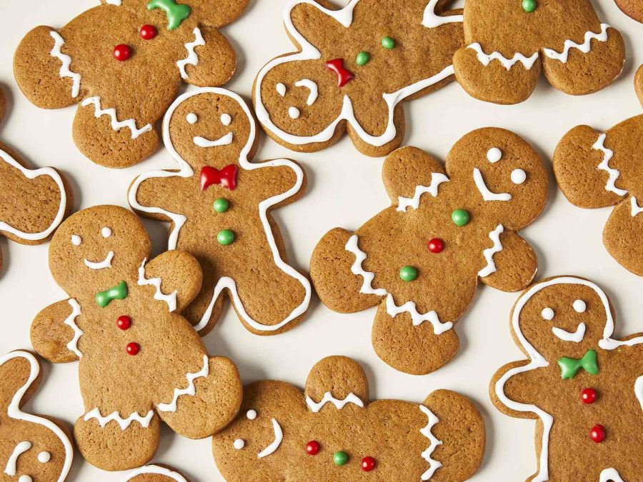 Holiday+Treat+History%3A+Gingerbread+cookies+have+been+a+delicious+delicacy+since+the+days+of+their+origin.