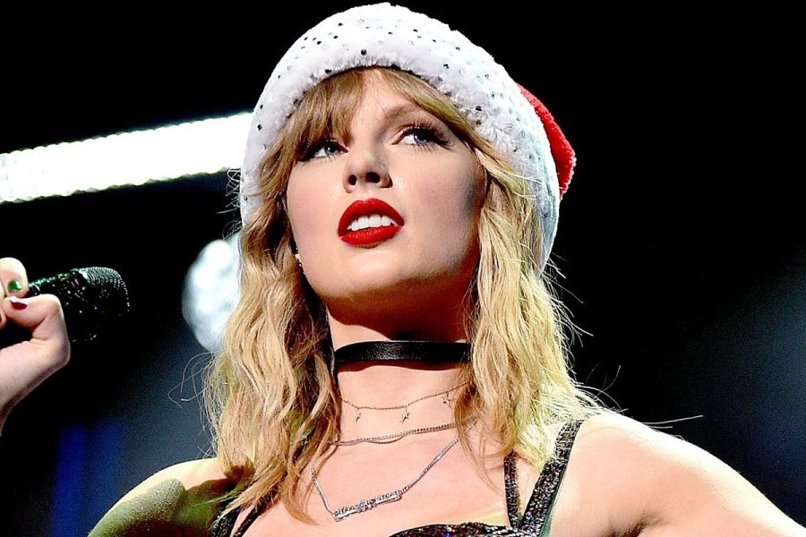 All We Want for Christmas is Taylor Swift Tickets