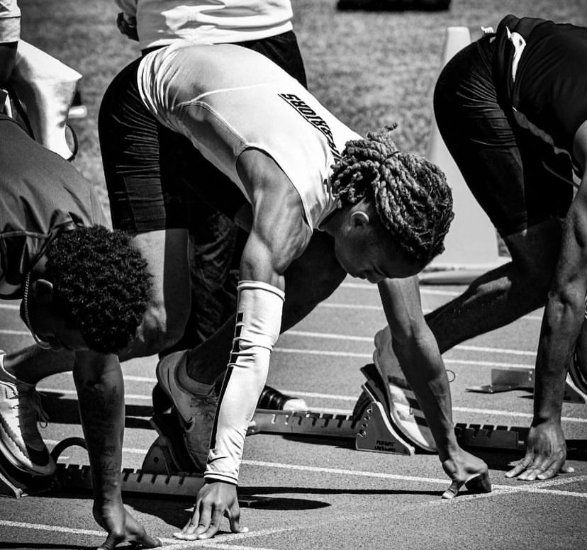 On the block: Senior star  Carl Murray is looking to stake his spot atop the rankings. 