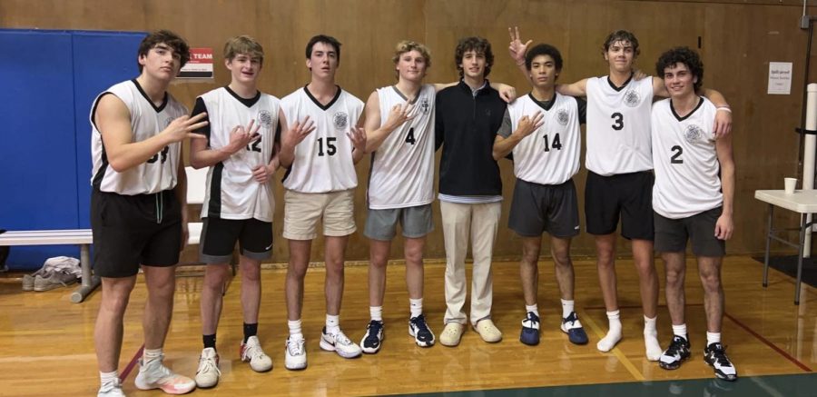 North Atlantas Gobo Elite are all smiles after a mercy rule win versus Holy Innocents. 