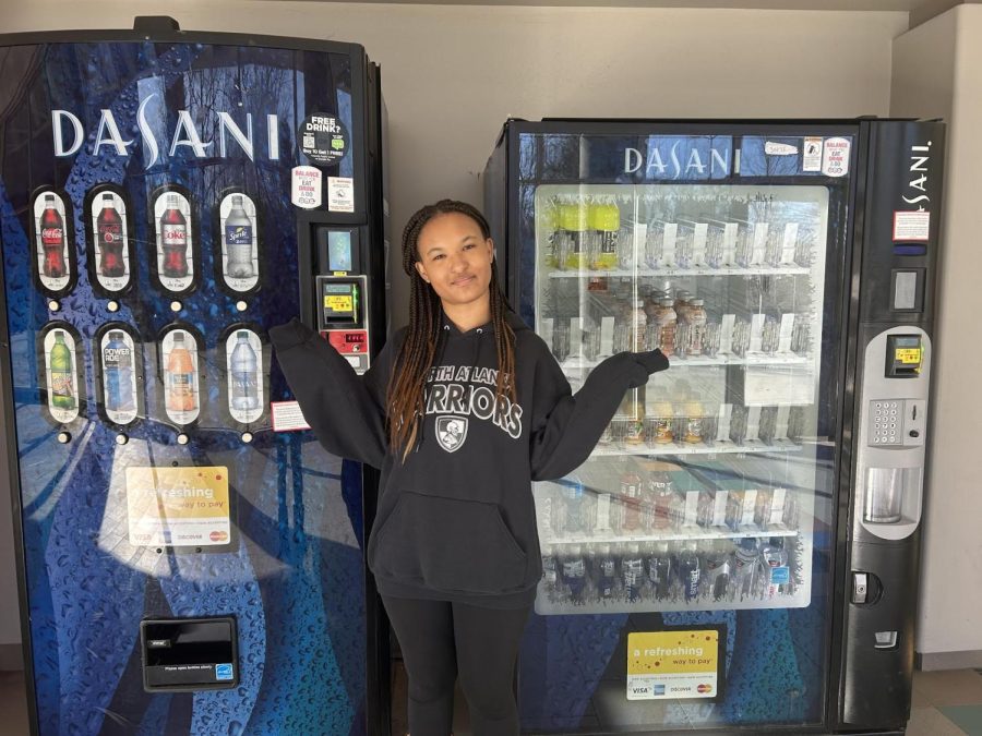 We Want Food: Dubs Are Keen on Snack Machines