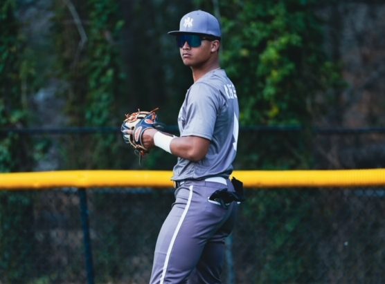 From APS to MLB: Antonio Anderson's Promising Future in Baseball