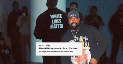 Separating art from the artist: should their controversies define their content?