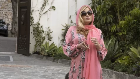 Jennifer Coolidge’s campy take on Tanya McQuaid’s character adds humor and drama to the second season of the show.