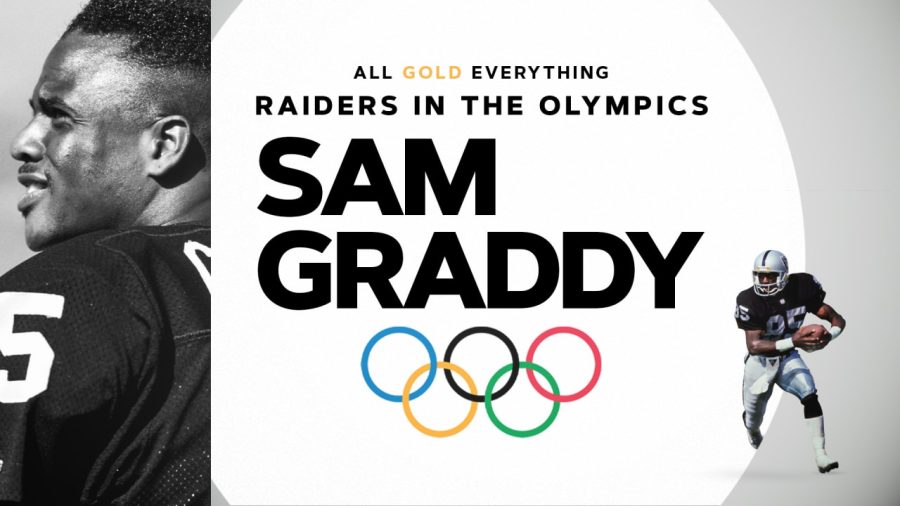 From Black and Silver to Gold: Sam Graddy is a beloved alumni of the school, with many accomplishments stemming from his time at the North.

