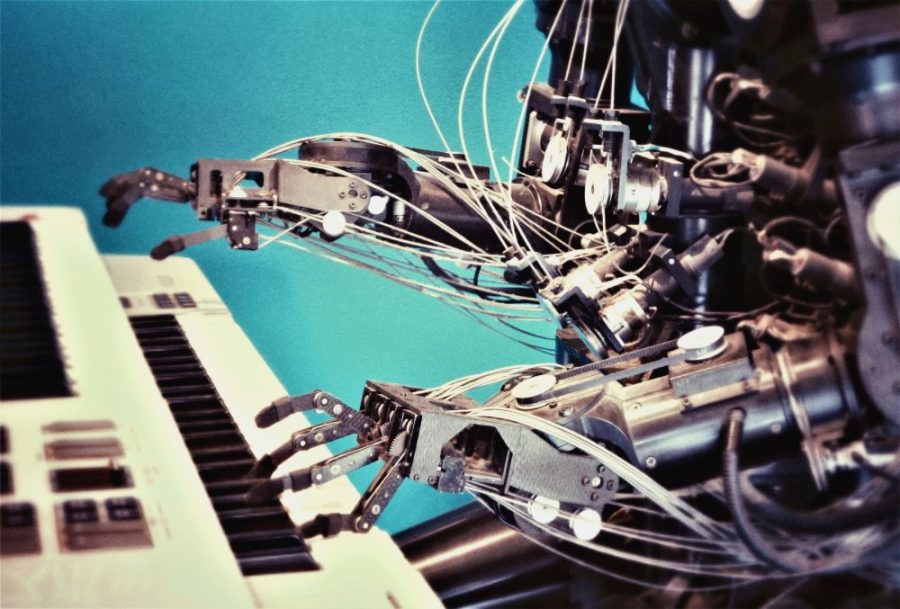 A.I. Music: Ruining the Industry or Enhancing It?