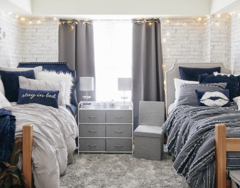 Go Dawgs: Many of Class of 2023 is destined for the University of Georgia in the fall, and will be living in a dorm much like this one.