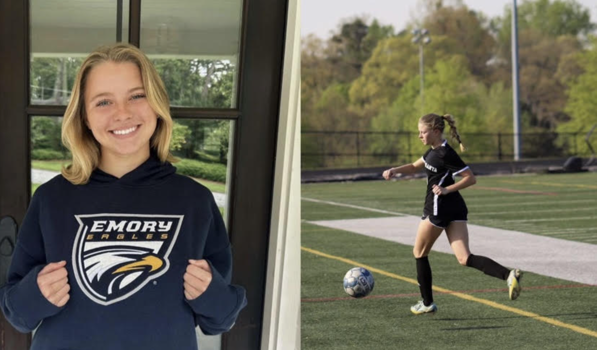 Warriors+are+soaring+to+new+heights%3A+Ansley+McCaffrey+is+taking+her+soccer+career+to+Emory+University%21+Go+Eagles%21