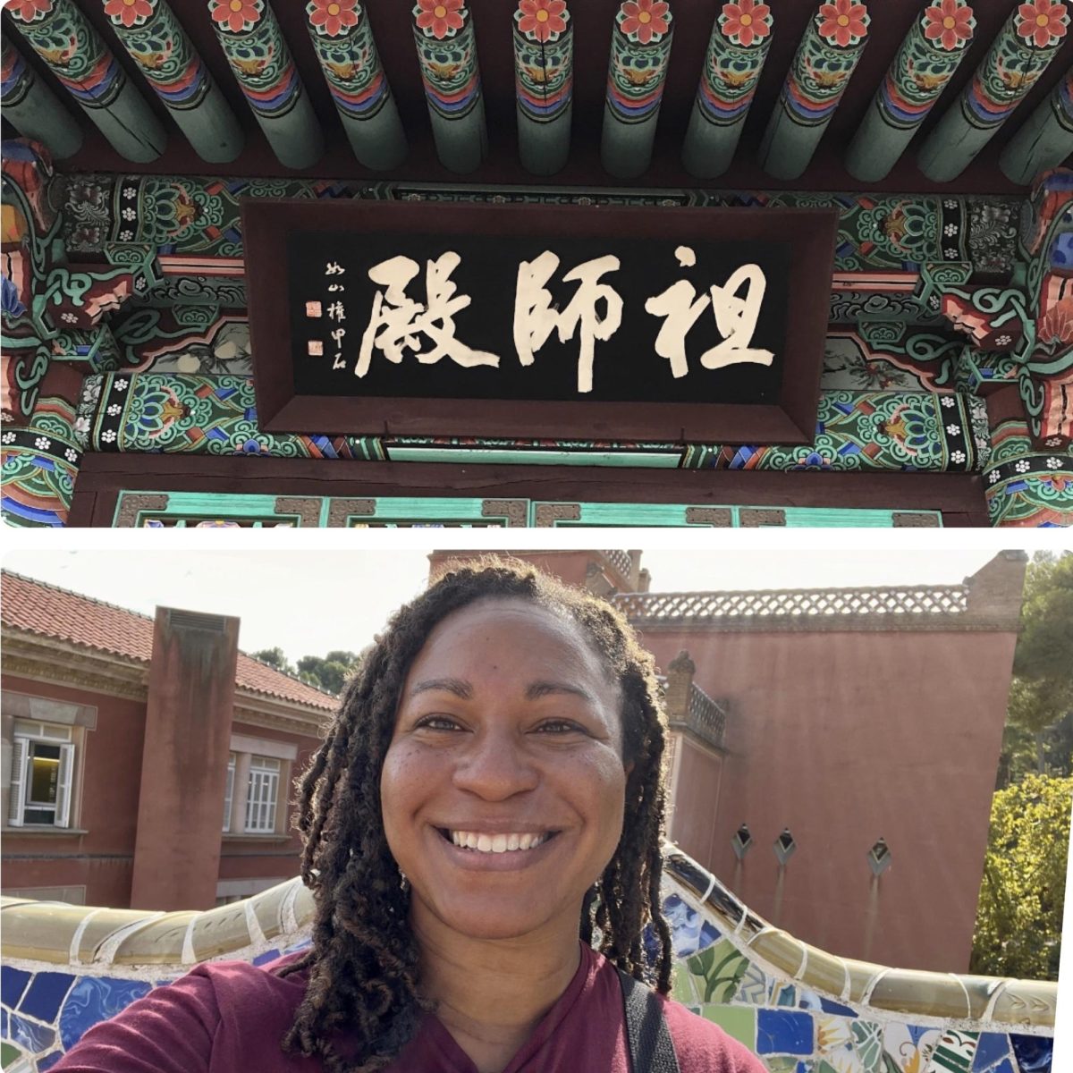 Days in Korea: A window into Ms. Grants life changing trip.