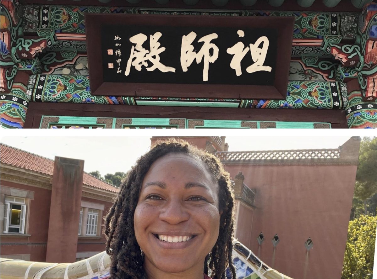 Days in Korea: A window into Ms. Grants life changing trip.