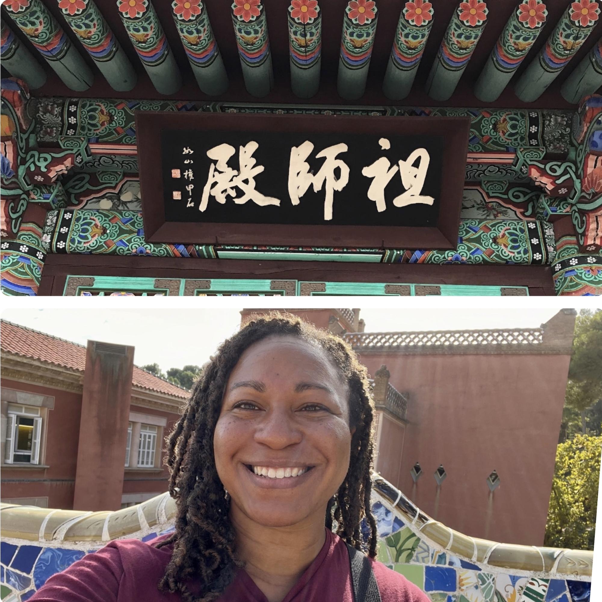 Days in Korea: A window into Ms. Grants life changing trip.