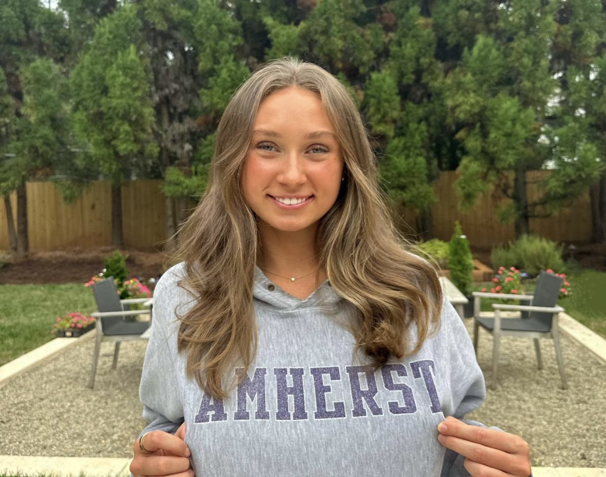 Millie McLeod commits to go from Warrior to Mammoth taking her soccer talents to Amherst College!