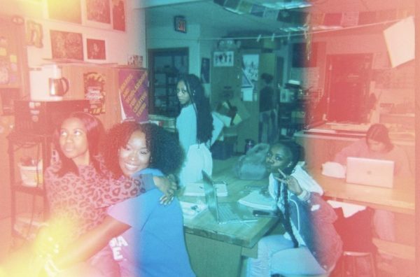 Vintage Vibes In Art Class