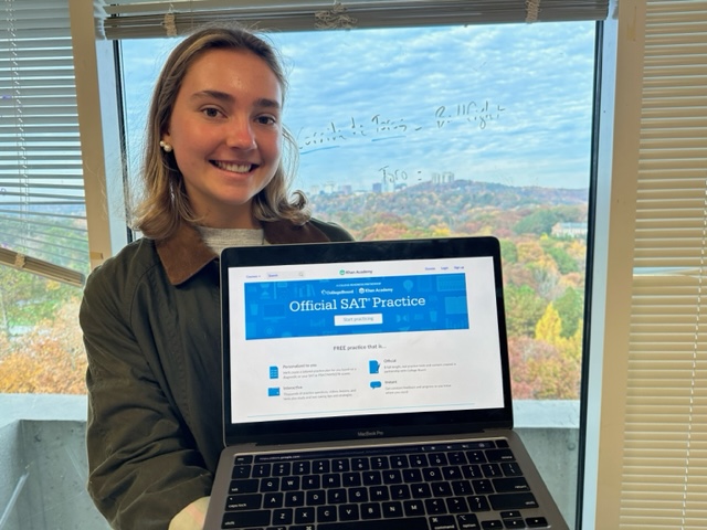 Standardized+Scaries%3A+While+the+SAT+and+ACT+are+highly+overwhelming+aspects+of+high+school+life%2C+Dubs+have+their+fair+share+of+sound+studying+super+tips+to+make+the+preparation+process+much+easier.