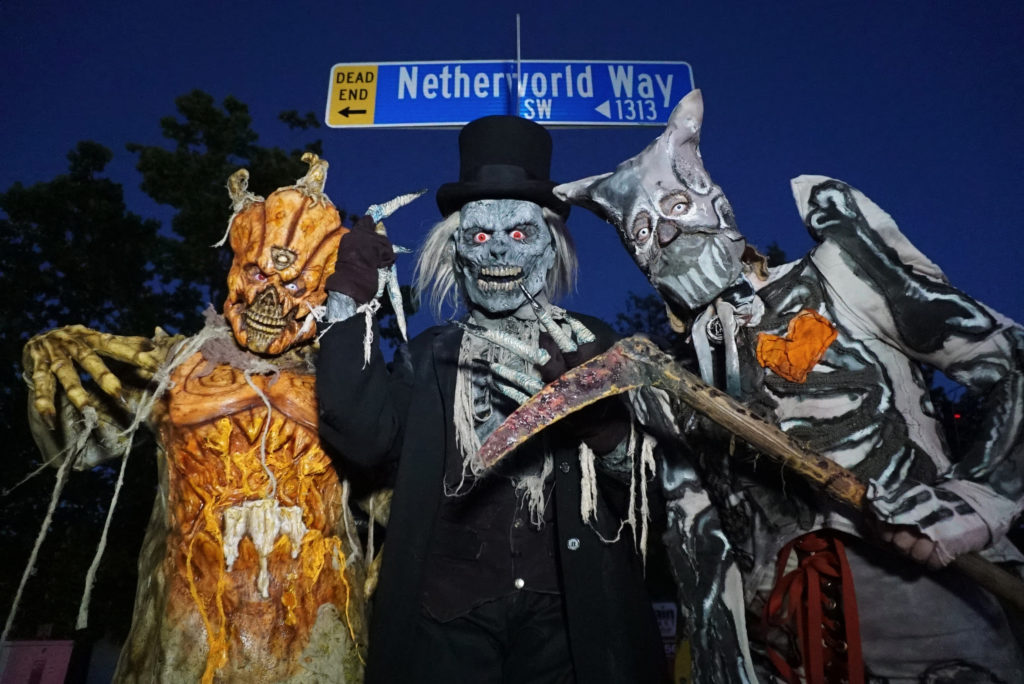 Spooky, Scary, Skeletons: Be prepared to be scared at Atlantas top Halloween Attractions!