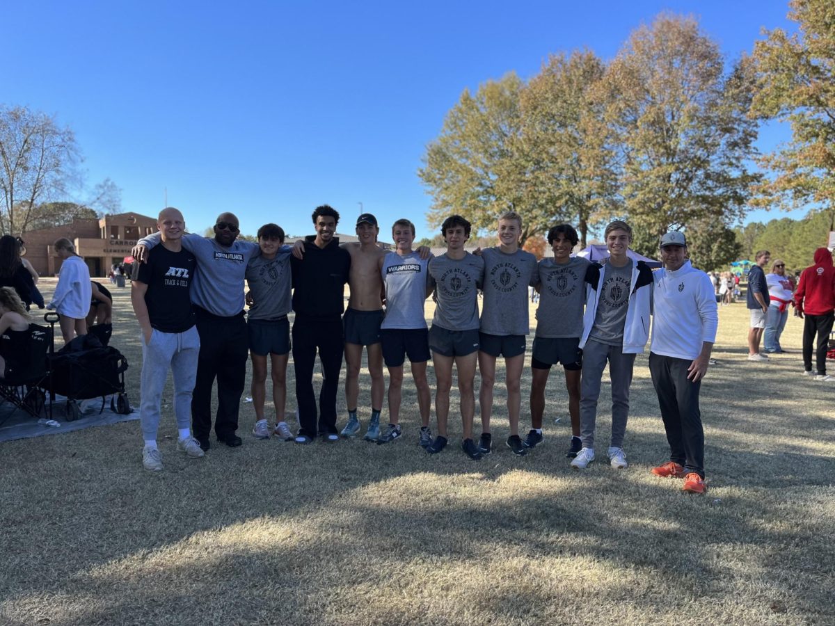 Following 2 dominant years for both the boys‘ and girls’ runners, the 23’ season lead to a disappointing finish. But recently, the team has been focused on the process, not the results.
