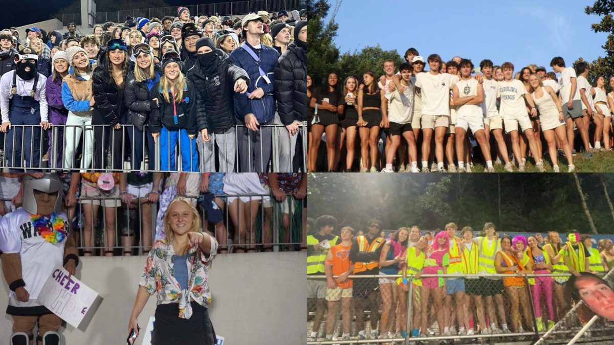 Students in Style: Dubs determine if Friday night theme’s are fab or flops.