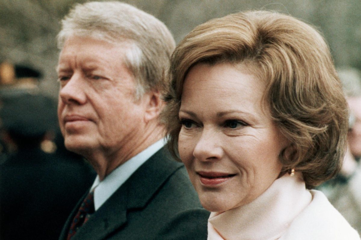 Remembering+Rosalynn+Carter%3A+The+former+first+ladys+life+and+impact+on+the+fight+for+mental+health.