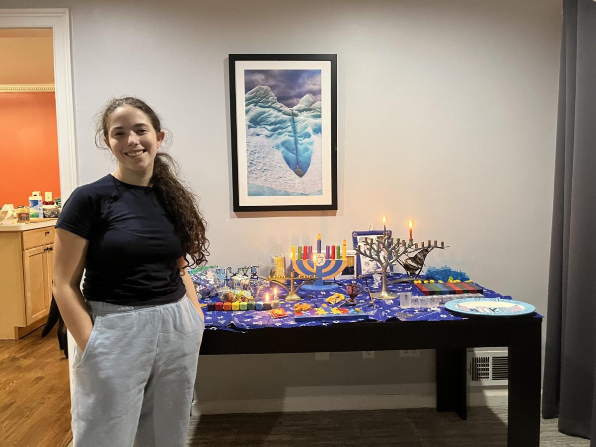 Bringing light to the dark: the importance of celebrating Chanukkah