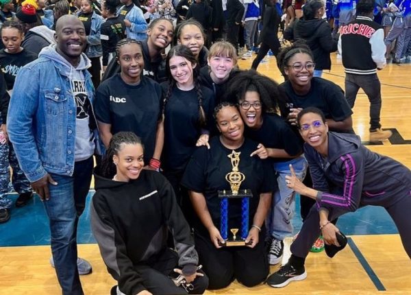 Sashays into Second Place Success: The North Atlanta Dance Company debuts at the APS Westside Dance Invitational Competition winning second place in the Jazz Category.

