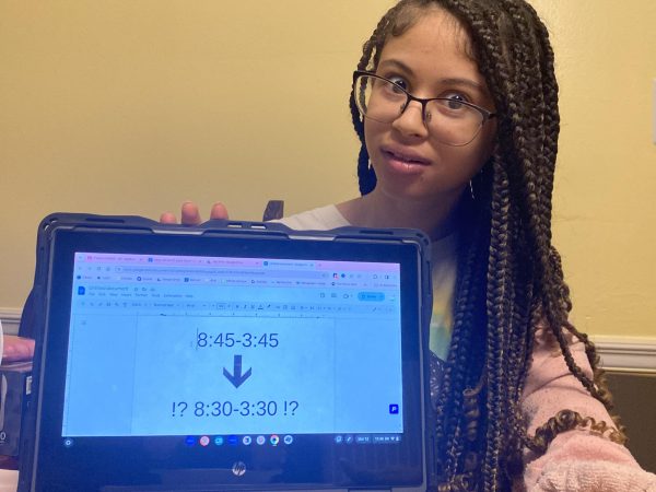 Rise and Shine: The Atlanta Public School’s Board of Education revealed a new bell schedule that starts and ends the school day 15 minutes early. 
