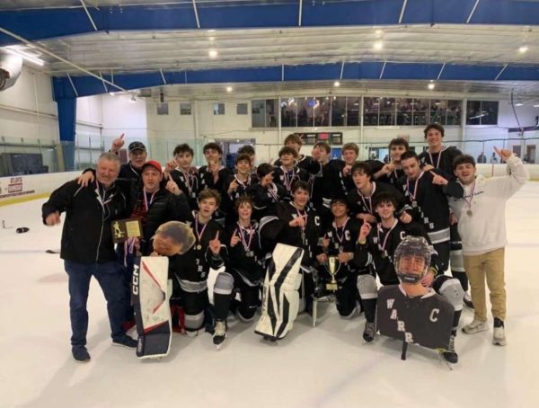Royalty of the Rink: North Atlanta hockey team clinches championship title