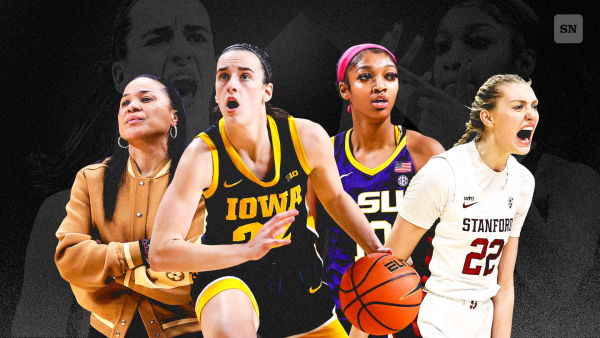 Breaking Barriers: Womens basketball breaks new ground with rising stars and record-breaking titles.