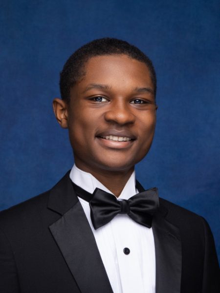 Christian Satcher: Valedictorian of NAHS graduating Class of 2025