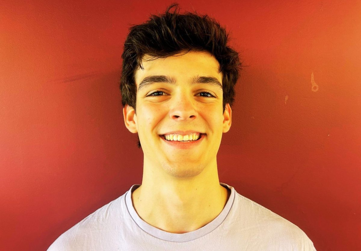 Home Field Blues: Junior Andrew Hart says the North Atlanta football team deserves a true home-field advantage. 