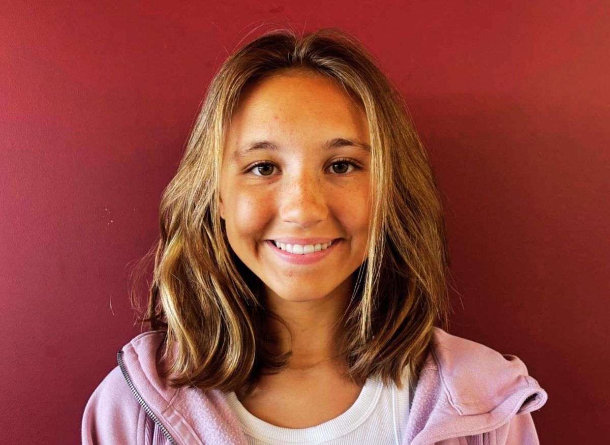 Please Grade: Junior Scottie Brown has one request for her (beloved) teachers -- please grade her papers. 