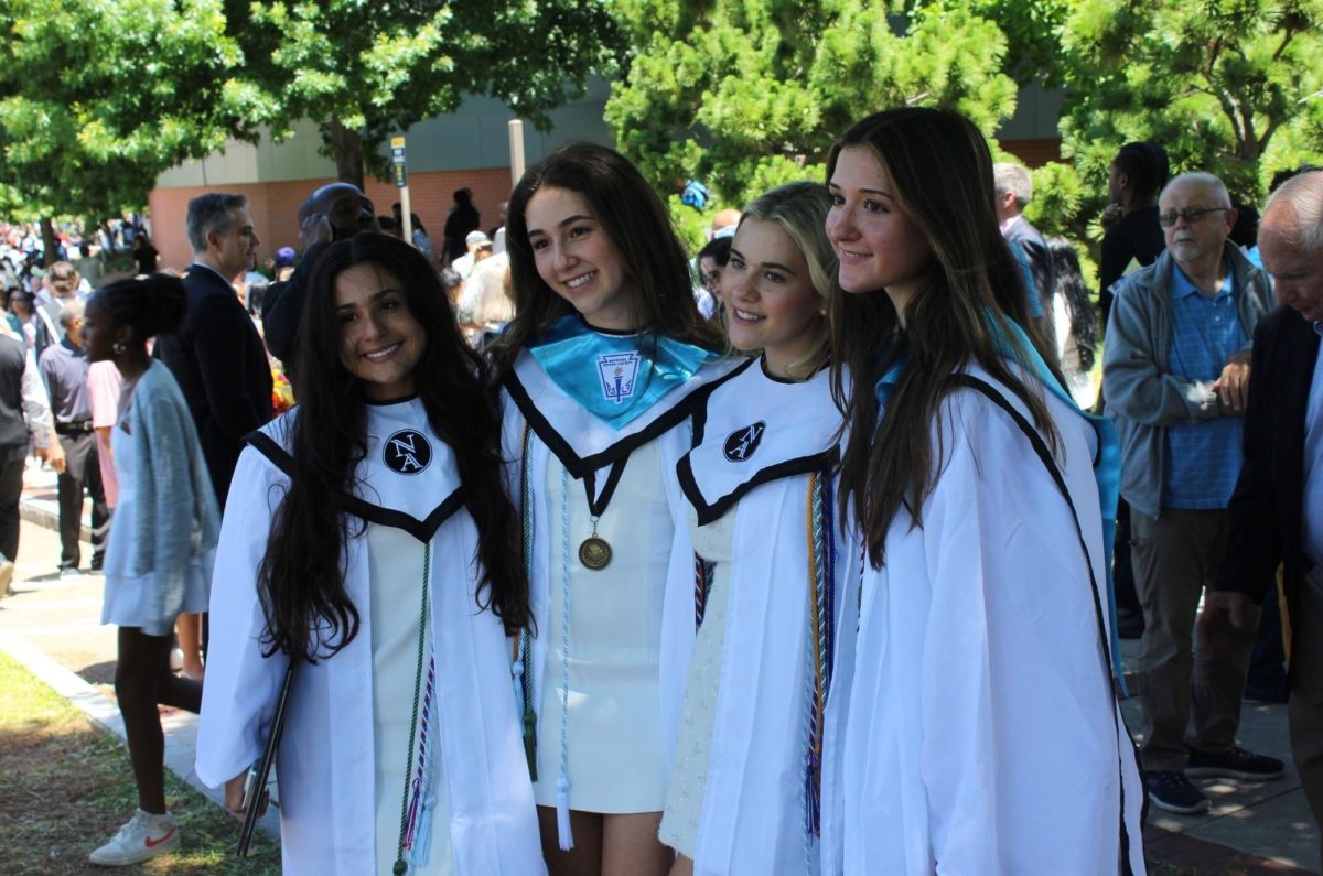 Sofia Silva, Leyla Law, Kylie Moffett,Theodora Moschopoulos