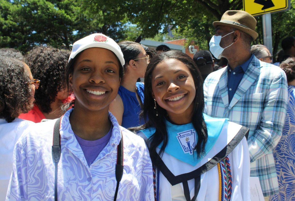 Camille Evans (’23) Corinne Evans 