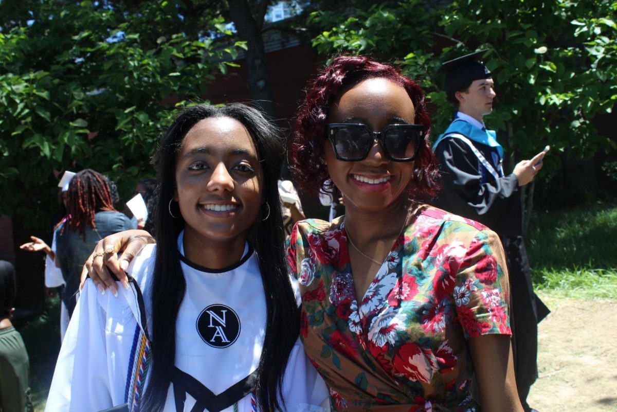 Kendall Lawson, Madison Lawson (’22) 