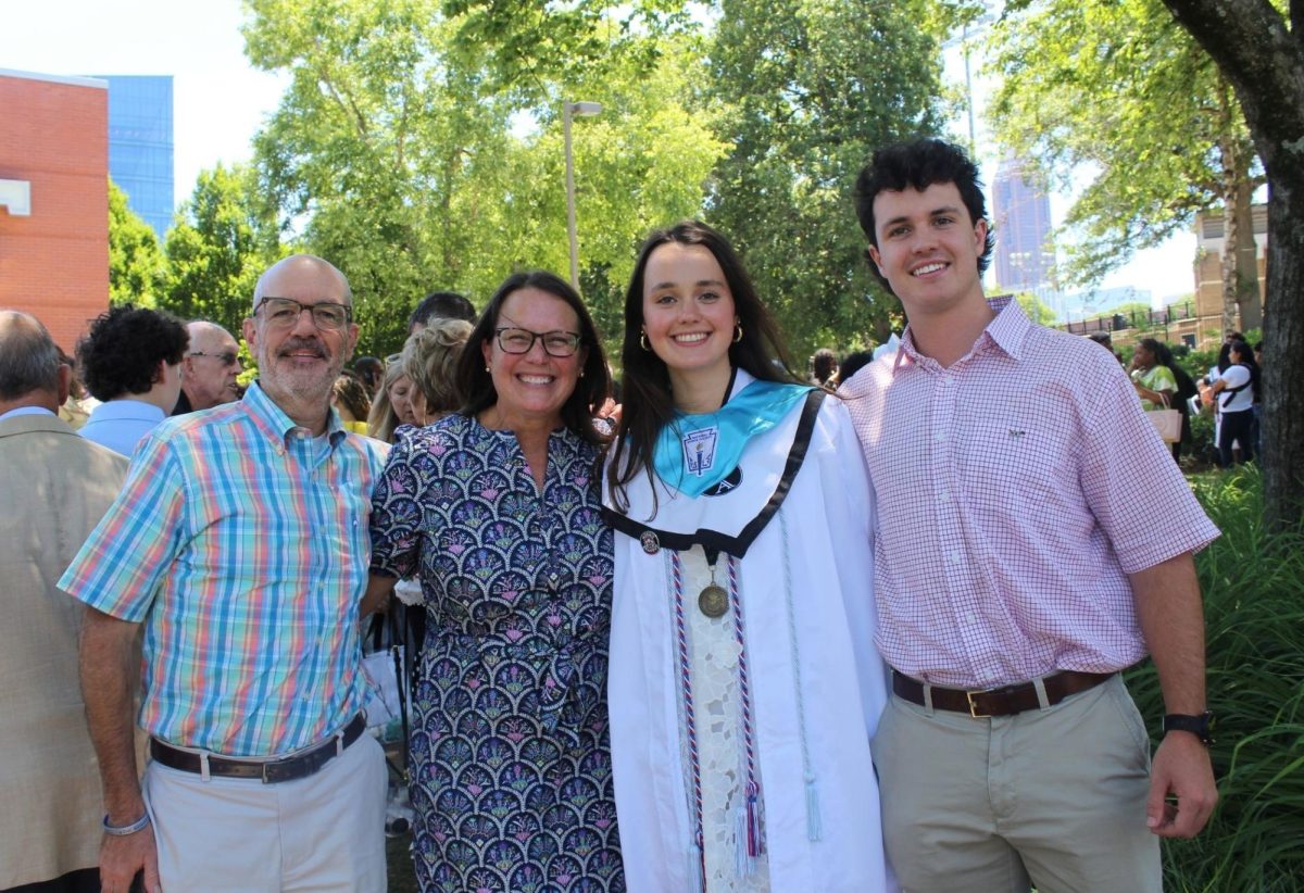 Briana Shannon, Brent Shannon (’23) 