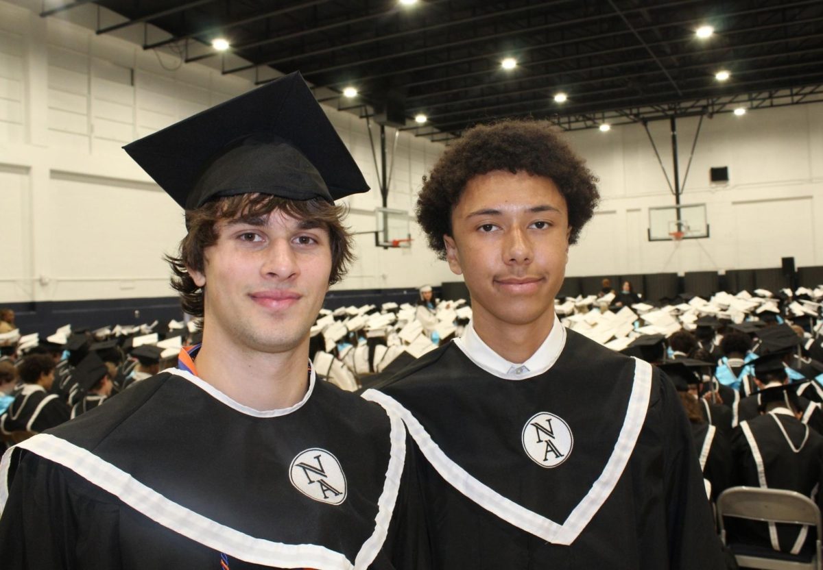 Max Rode, Lathan Johnson 