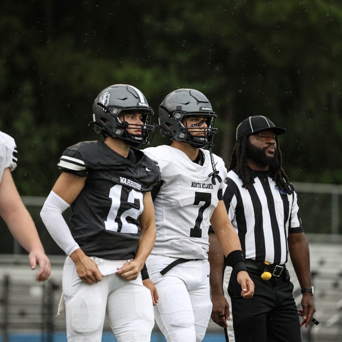 Ryan Edwards and Josh McCullough ready to dominate on the field
