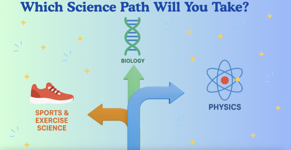 Physics moves it. Biology grows it. Sports Science powers it. Each IB course at NAHS gives students a chance to see the world in a whole new way.